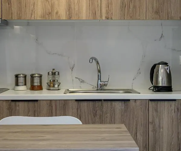 Apartamento Little Cozy By The Sea *