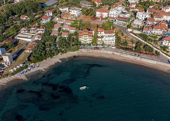 Little Cozy By The Sea Apartamento *