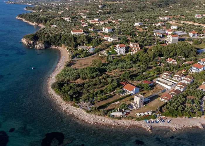 Apartamento Little Cozy By The Sea *