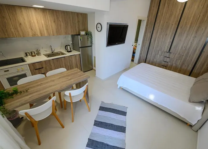 Apartamento Little Cozy By The Sea